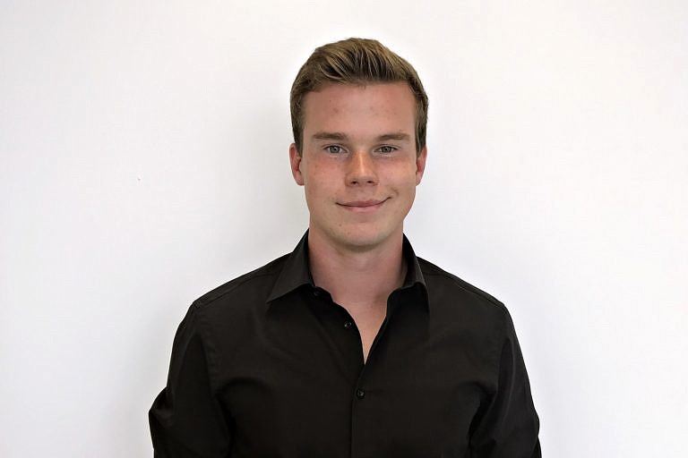 Herzlich Willkommen, Julian Leykamm!