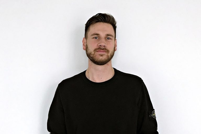 Herzlich Willkommen, Daniel Schömer!