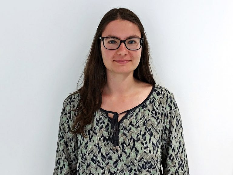 Herzlich Willkommen, Ana Racheva!