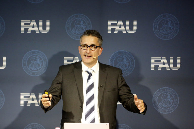 Prof. Dr. Sven Laumer in das Editorial Board des Information Systems Journal (ISJ) berufen