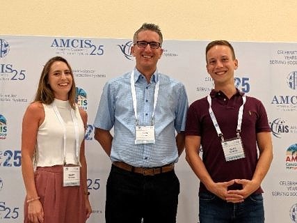Zum Artikel "AMCIS – The Americas Conference on Information Systems in Cancún"