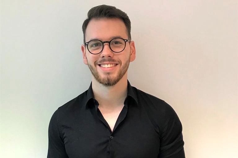 Herzlich Willkommen, Patrick Abrudean!