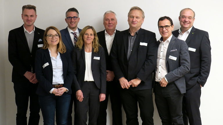 Prof. Laumer in den Vorstand der NIK bestellt