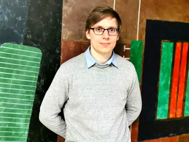 Herzlich Wilkommen, Sebastian!