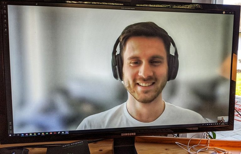 Herzlichen Glückwunsch, Daniel Schömer!