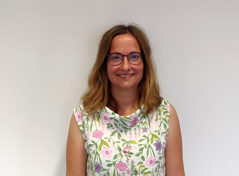 Herzlich Willkommen, Esther Puffer-Nahrgang!