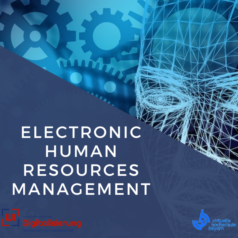 Neues Modul am Schöller-Stiftungslehrstuhl: E-HRM