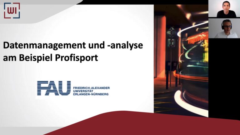 Data Science und Fußball? Deniz Aytekin verbindet zwei Welten