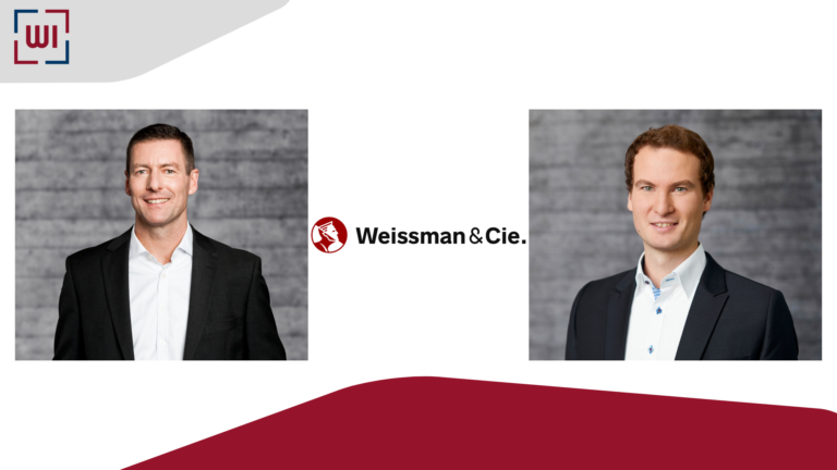 Weissman & Cie schließt Vortragsreihe von WISO Meets Consulting ab