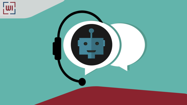 Artikel zu Chatbots in der Gesundheitsbranche in der Washington Post veröffentlicht