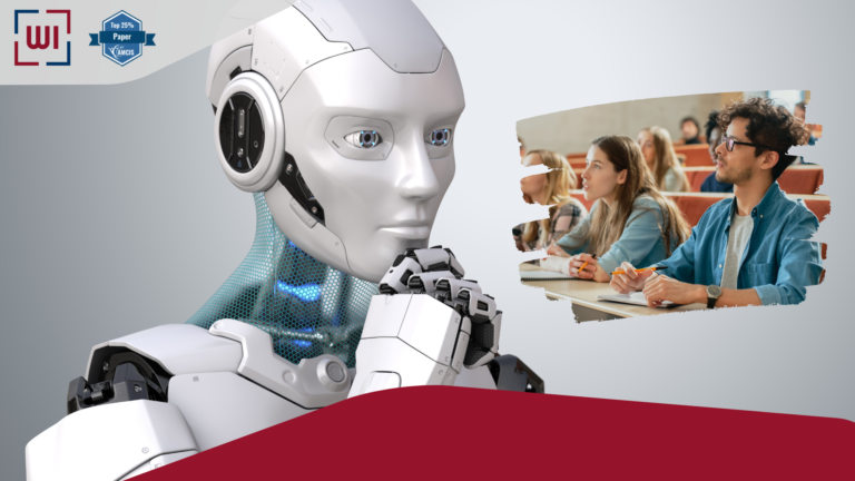 Paper über die mögliche Diskriminierung bei der Studienberatung