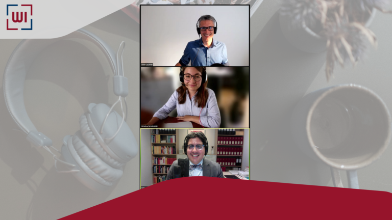 Podcast zu Grund- und Menschenrechten in einer digitalen Welt