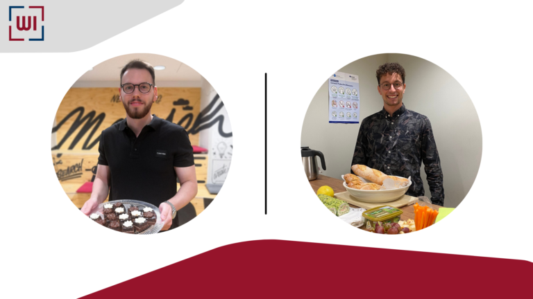 Goodbye, Patrick und Elias!