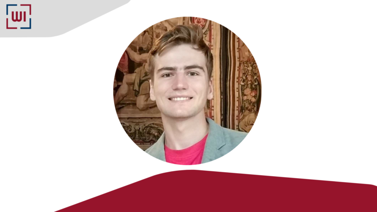 Herzlich Willkommen, Yevhenii Yelisieiev!