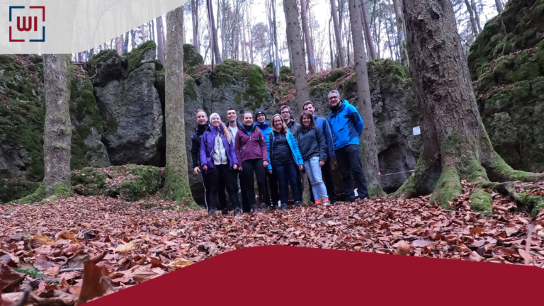 Forschungsretreat in Gößweinstein