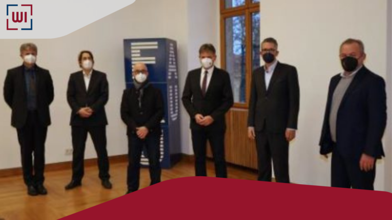 Neues Dr. Theo und Friedl Schöller-Forschungslabor „Zukunft der Arbeit“ eingerichtet