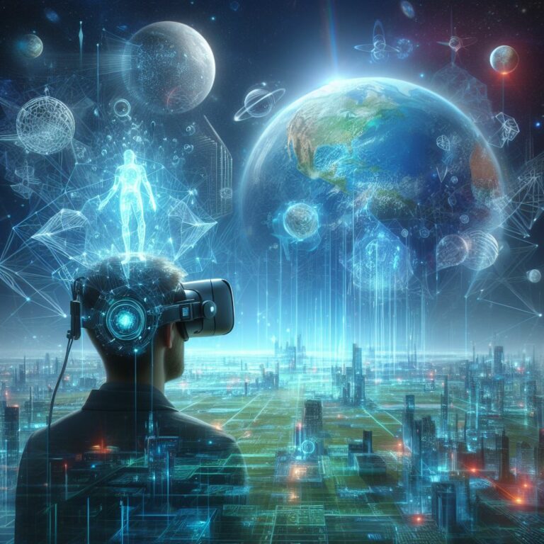 Beitragsbild für XR & Metaverse