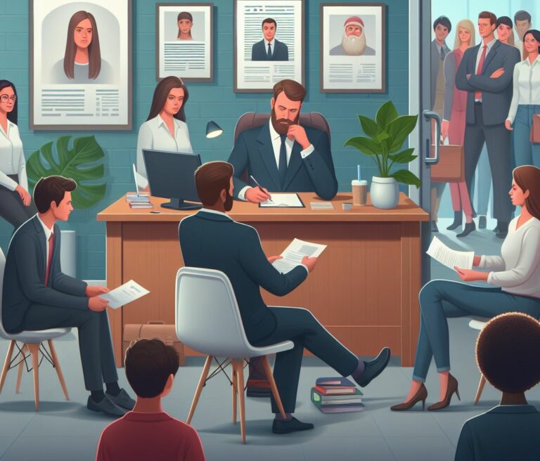 Beitragsbild für Talent Management & Recruiting