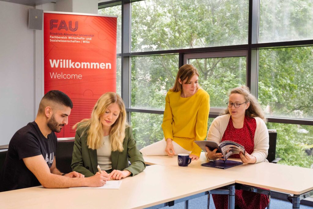 Akademische Betreuung